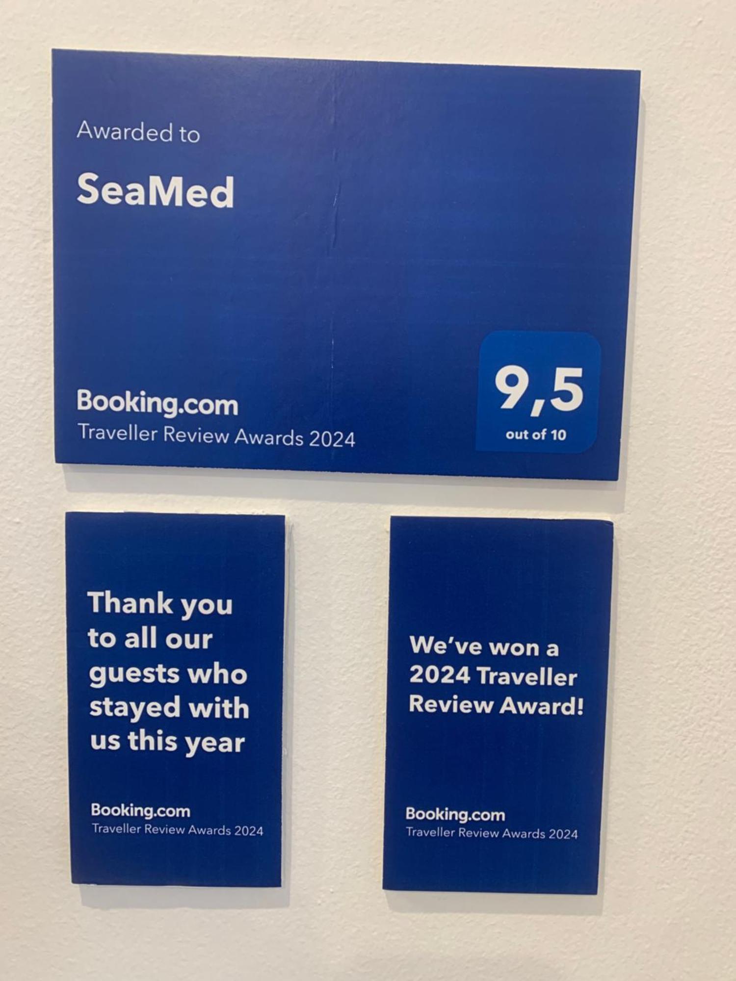 马拉加Seamed公寓 外观 照片